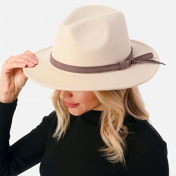 MARCUS ADLER The Hannah Panama Hat - Picture 1 of 5